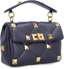 Load image into Gallery viewer, Valentino Garavani - Roman Stud quilted leather bag
