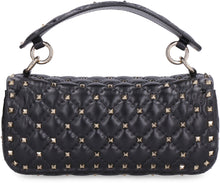 Load image into Gallery viewer, Valentino Garavani - Rockstud Spike leather shoulder bag
