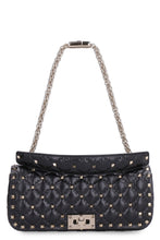Load image into Gallery viewer, Valentino Garavani - Rockstud Spike leather shoulder bag
