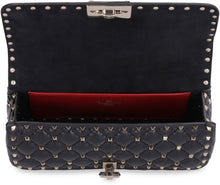 Load image into Gallery viewer, Valentino Garavani - Rockstud Spike leather shoulder bag
