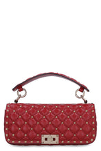 Load image into Gallery viewer, Valentino Garavani - Rockstud Spike leather shoulder bag
