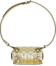 Load image into Gallery viewer, Valentino Garavani - Rockstud Spike metallic leather beltbag
