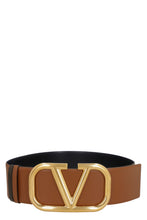Load image into Gallery viewer, Valentino Garavani - Reversible leather belt
