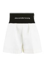 Load image into Gallery viewer, Cotton safari shorts
