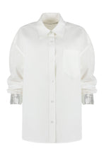 Load image into Gallery viewer, Cotton poplin shirt
