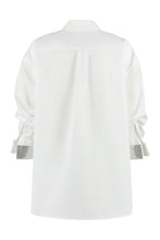 Load image into Gallery viewer, Cotton poplin shirt
