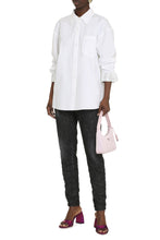 Load image into Gallery viewer, Cotton poplin shirt
