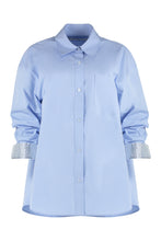 Load image into Gallery viewer, Cotton poplin shirt
