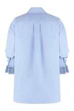 Load image into Gallery viewer, Cotton poplin shirt
