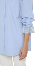 Load image into Gallery viewer, Cotton poplin shirt
