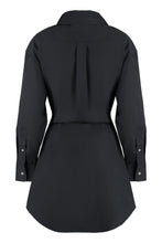 Load image into Gallery viewer, Cotton poplin shirtdress

