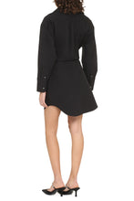 Load image into Gallery viewer, Cotton poplin shirtdress

