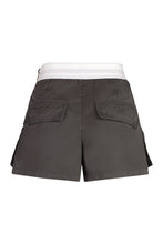 Load image into Gallery viewer, Rave cotton cargo-shorts
