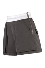 Load image into Gallery viewer, Rave cotton cargo-shorts
