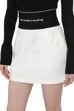 Load image into Gallery viewer, Cotton mini-skirt
