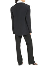 Load image into Gallery viewer, Wool blend blazer
