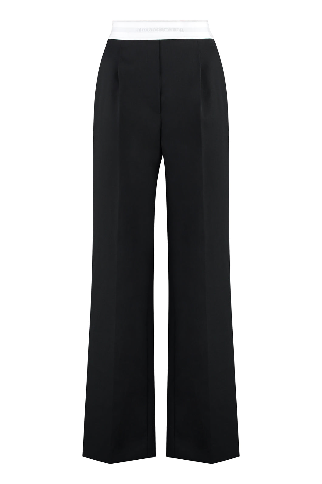Wool trousers