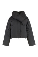 Load image into Gallery viewer, Tech fabric down jacket
