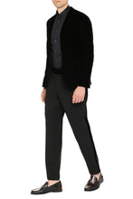Load image into Gallery viewer, Virgin wool tailored trousers
