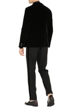 Load image into Gallery viewer, Virgin wool tailored trousers
