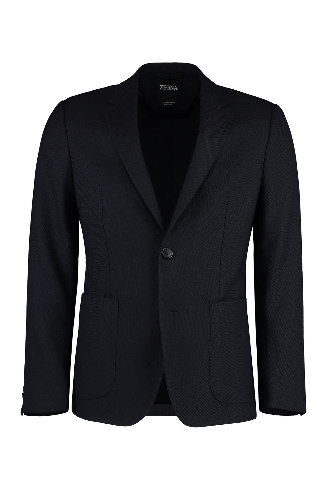 Single-breasted two-button jacket