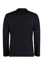 Load image into Gallery viewer, Single-breasted two-button jacket
