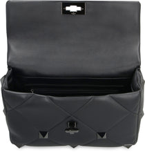 Load image into Gallery viewer, Valentino Garavani - Roman Studs leather shoulder bag
