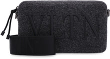 Load image into Gallery viewer, Valentino Garavani - Messenger felt bag
