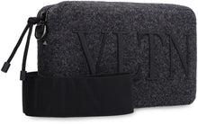 Load image into Gallery viewer, Valentino Garavani - Messenger felt bag
