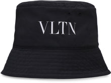 Load image into Gallery viewer, Valentino Garavani - VLTN bucket hat
