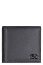 Load image into Gallery viewer, Valentino Garavani - Leather flap-over wallet
