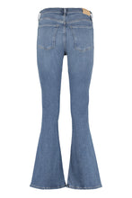 Load image into Gallery viewer, Emannuelle flared-slim jeans
