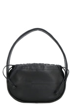 Load image into Gallery viewer, Cinch leather small hobo bag
