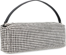 Load image into Gallery viewer, Heiress bag with crystals

