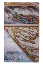 Load image into Gallery viewer, Frayed edges scarf

