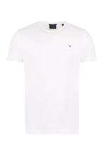 Load image into Gallery viewer, Cotton piqué t-shirt

