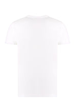 Load image into Gallery viewer, Cotton piqué t-shirt
