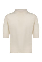 Load image into Gallery viewer, Knitted polo shirt
