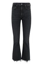 Load image into Gallery viewer, Isola cotton cropped trousers
