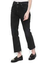Load image into Gallery viewer, Isola cotton cropped trousers
