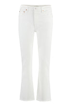 Load image into Gallery viewer, Cropped jeans
