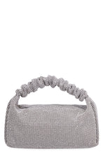 Load image into Gallery viewer, Scrunchie mini handbag
