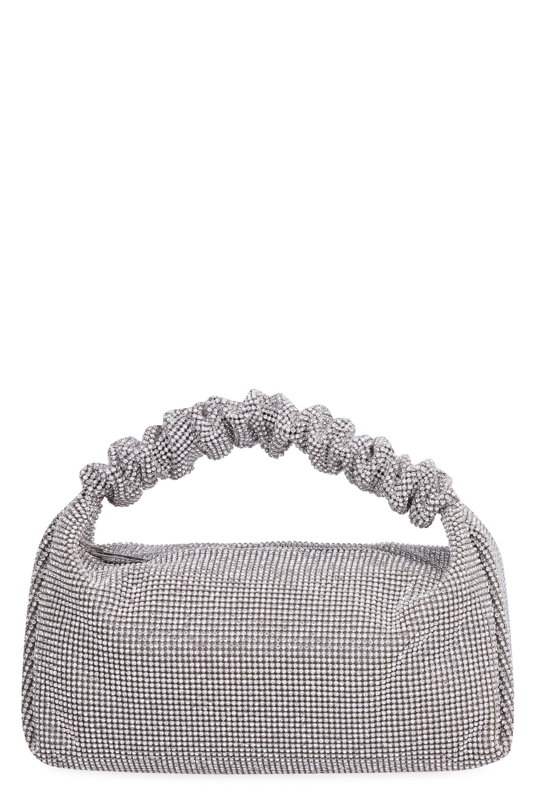 Scrunchie mini handbag