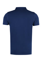 Load image into Gallery viewer, Cotton piqué polo shirt
