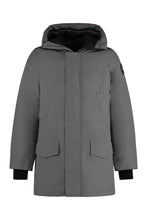 Load image into Gallery viewer, Langford hooded parka
