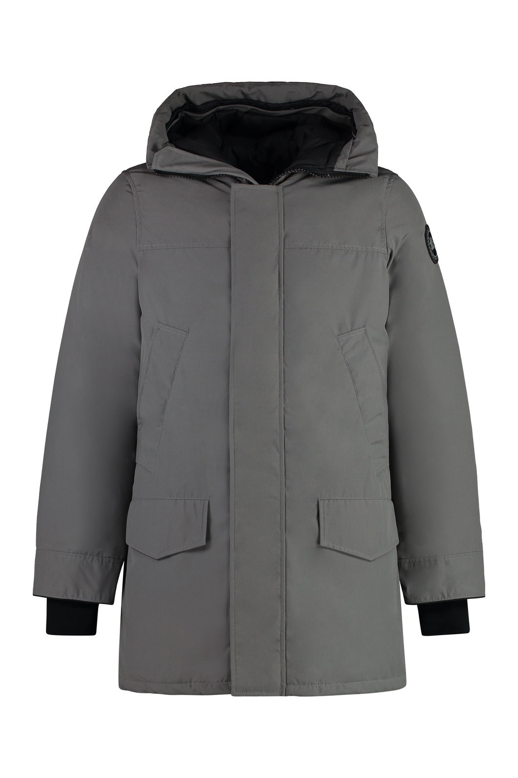 Langford hooded parka