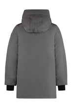 Load image into Gallery viewer, Langford hooded parka
