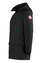 Load image into Gallery viewer, Langford hooded parka
