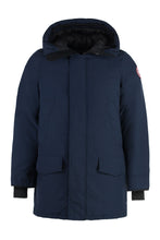 Load image into Gallery viewer, Langford hooded parka
