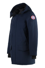Load image into Gallery viewer, Langford hooded parka
